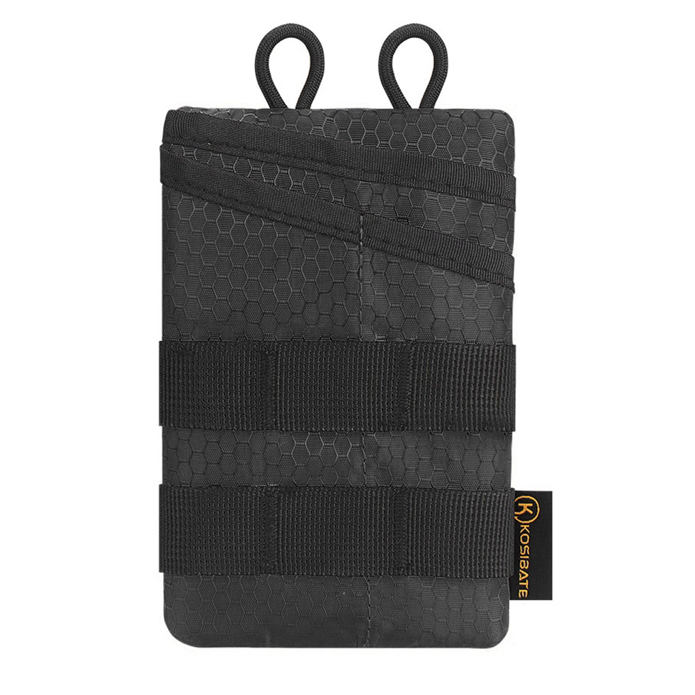 Multitool Credit Card - Bolsa plegable ligera y pequeña EDC,