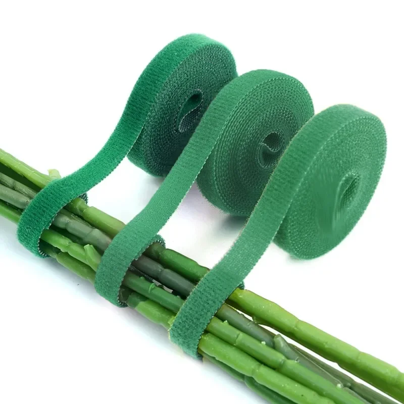 Gear Tie Reusable - Brida para cables de nailon autoadhesiva,