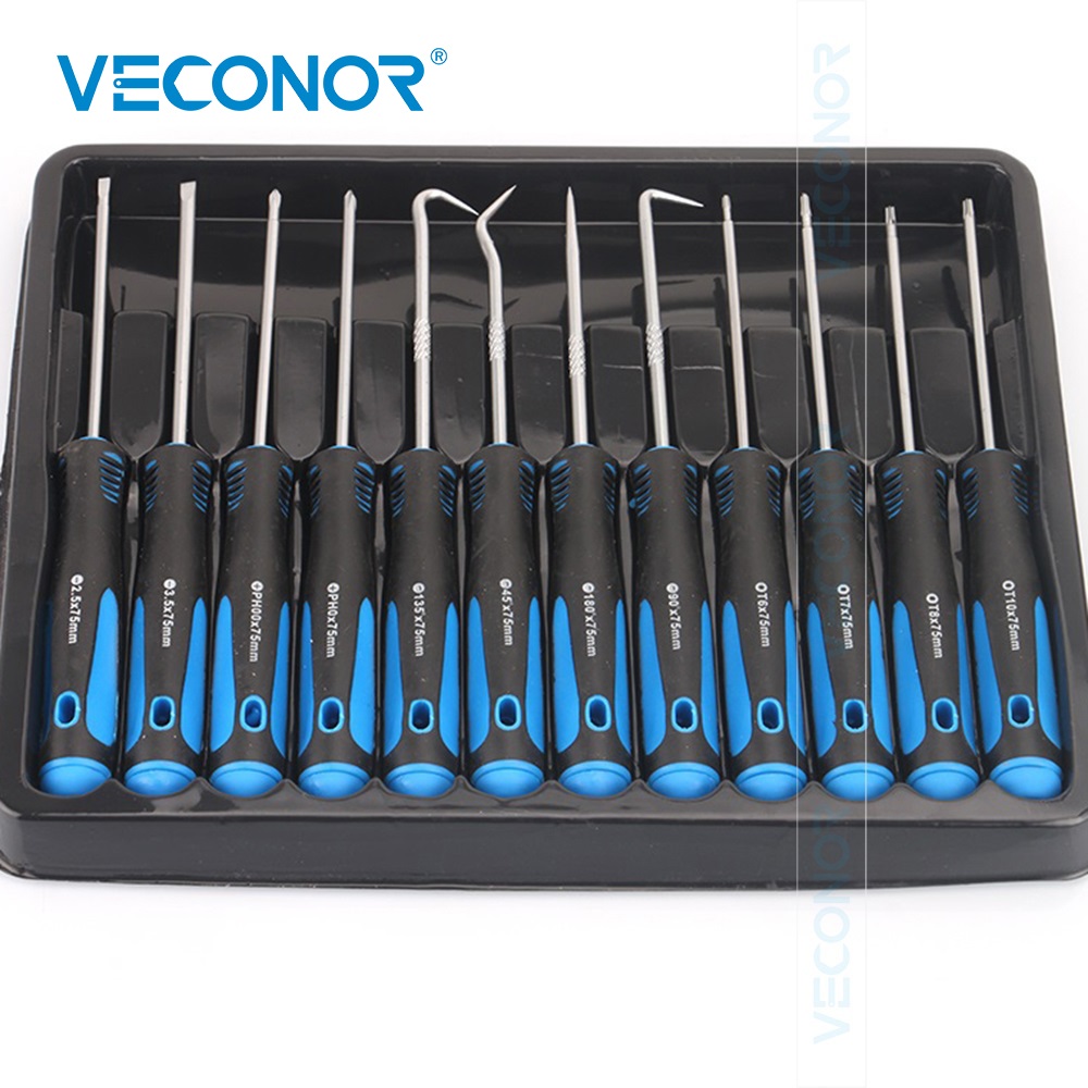 Micro Screwdriver Kit - Juego de herramientas de extracción de