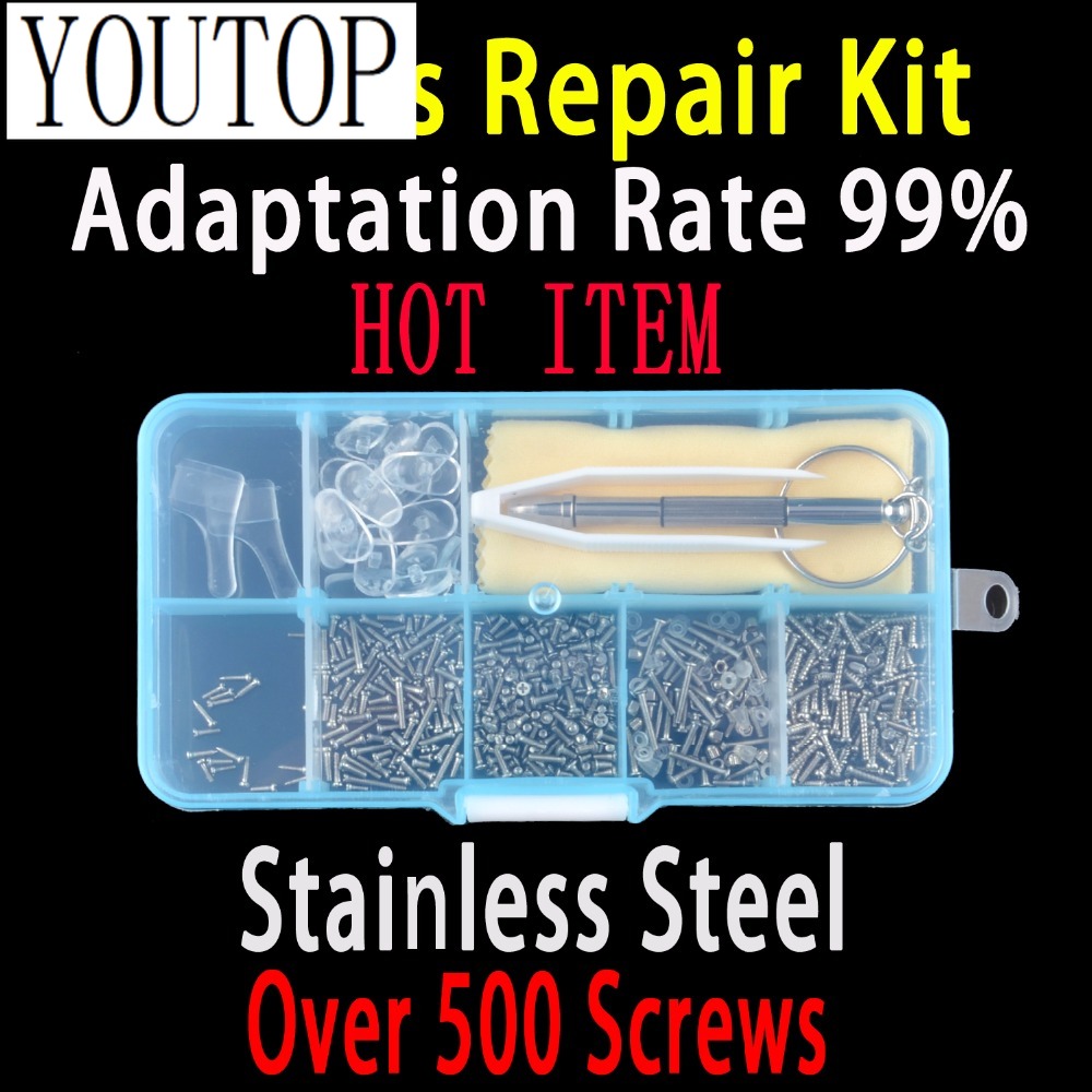 Micro Screwdriver Kit - Kit de herramientas de reparación de