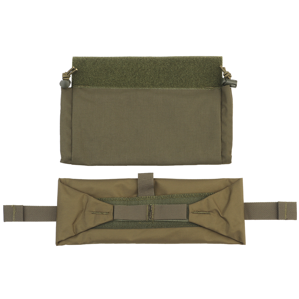 Edc Carry Belt - Bolsa Táctica para Trauma, Rollo 1,