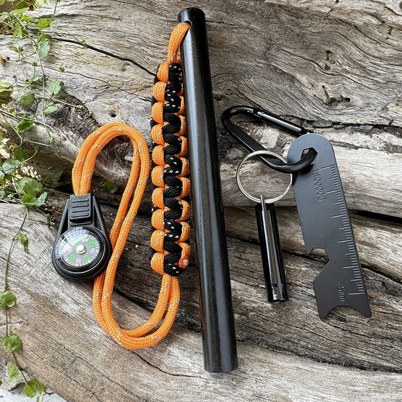Ferro Rod Striker - Bear Grylls Survival Fire Starter Varilla