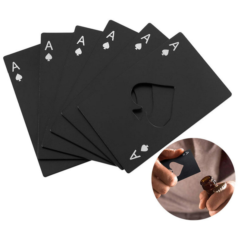 Multitool Credit Card - 10 Uds herramienta abridor de bolsillo