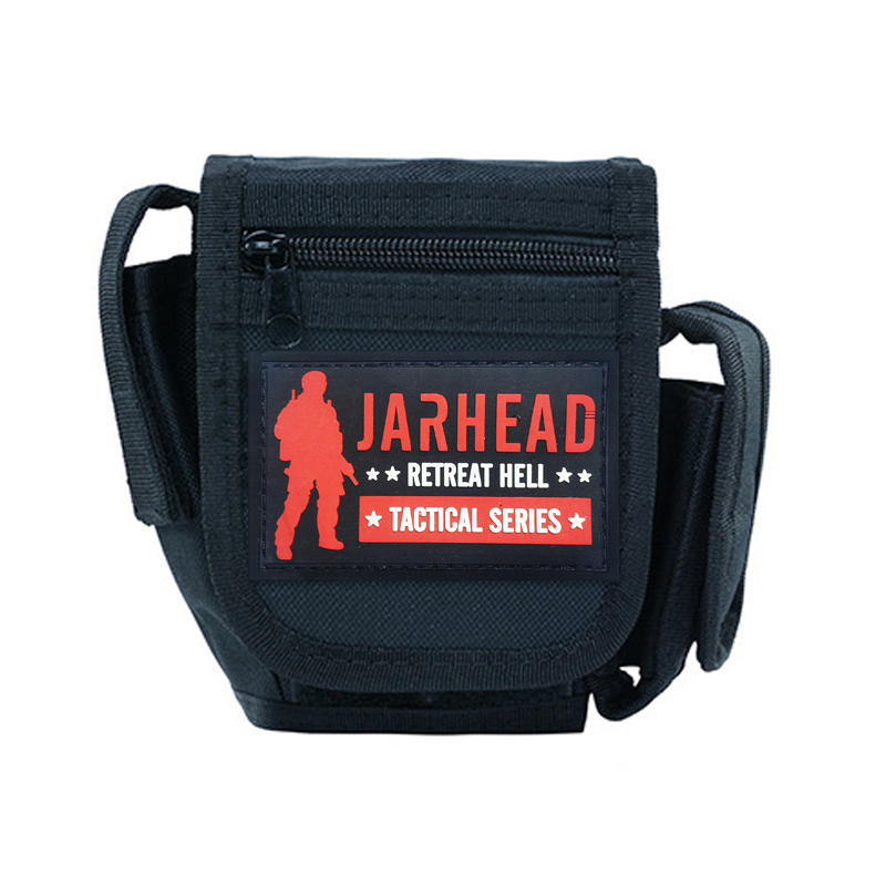 Edc Carry Belt - Bolsa Táctica Molle EDC, Kit de