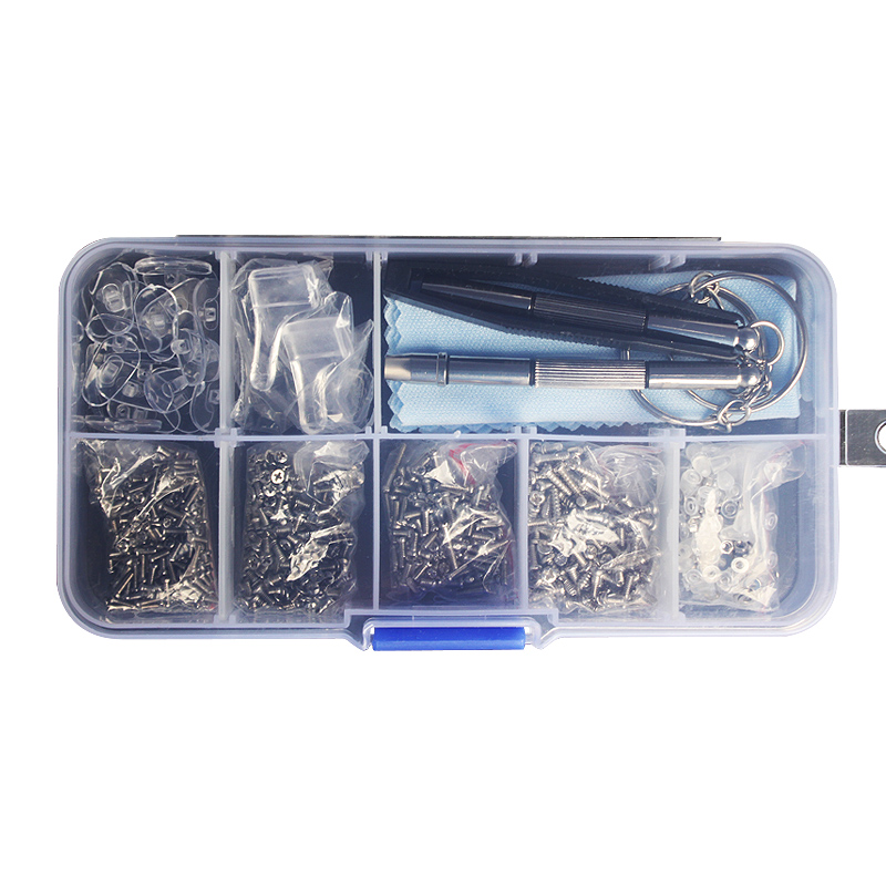 Micro Screwdriver Kit - Kit de Reparación de Gafas, Kit