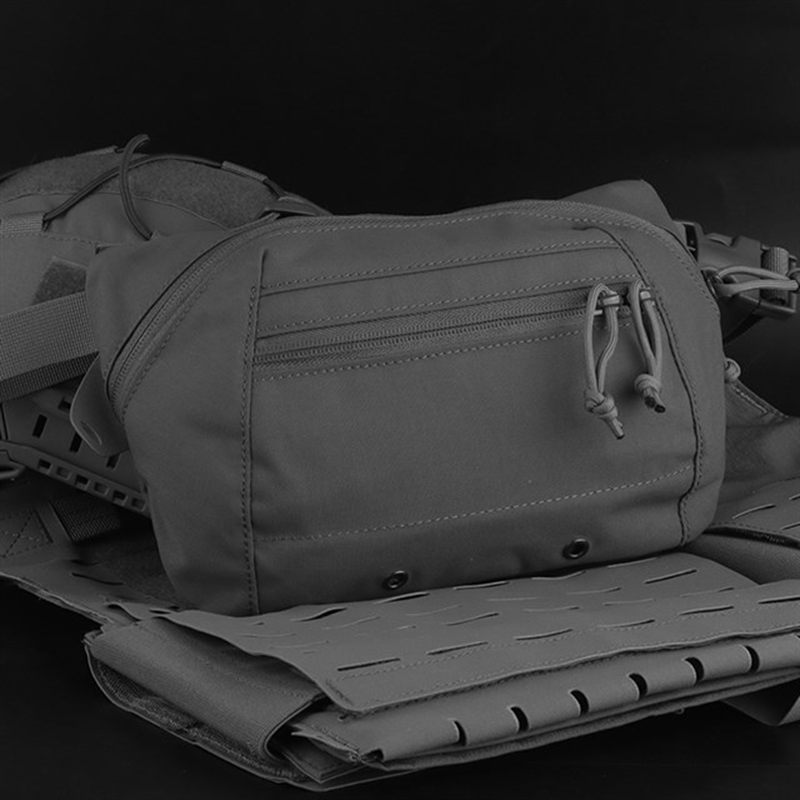 Edc Carry For Men - Bolsa Molle para Transporte Oculto, Riñoneras