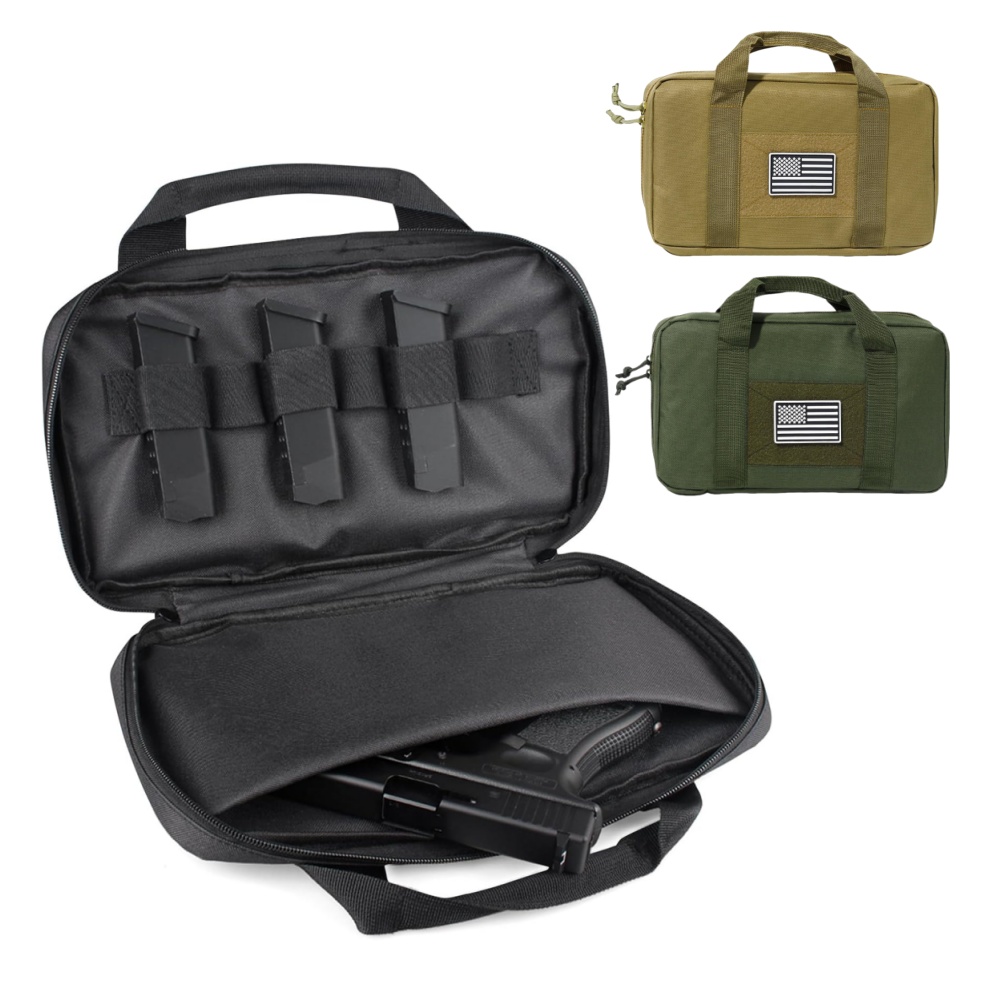Edc Carry Pistols - Bolsa de transporte para pistola al