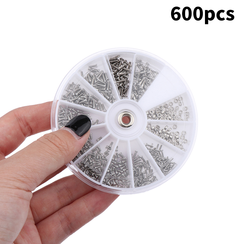 Micro Screwdriver Kit - Juego de microgafas universales para reloj,