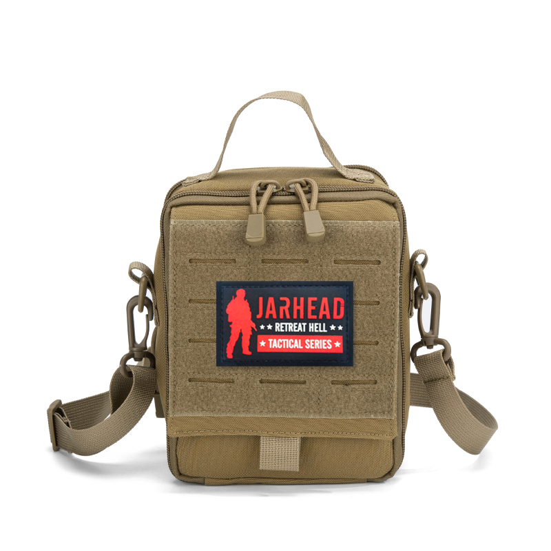 Edc Carry Belt - Bolso Táctico MOLLE EDC, Bolsa de
