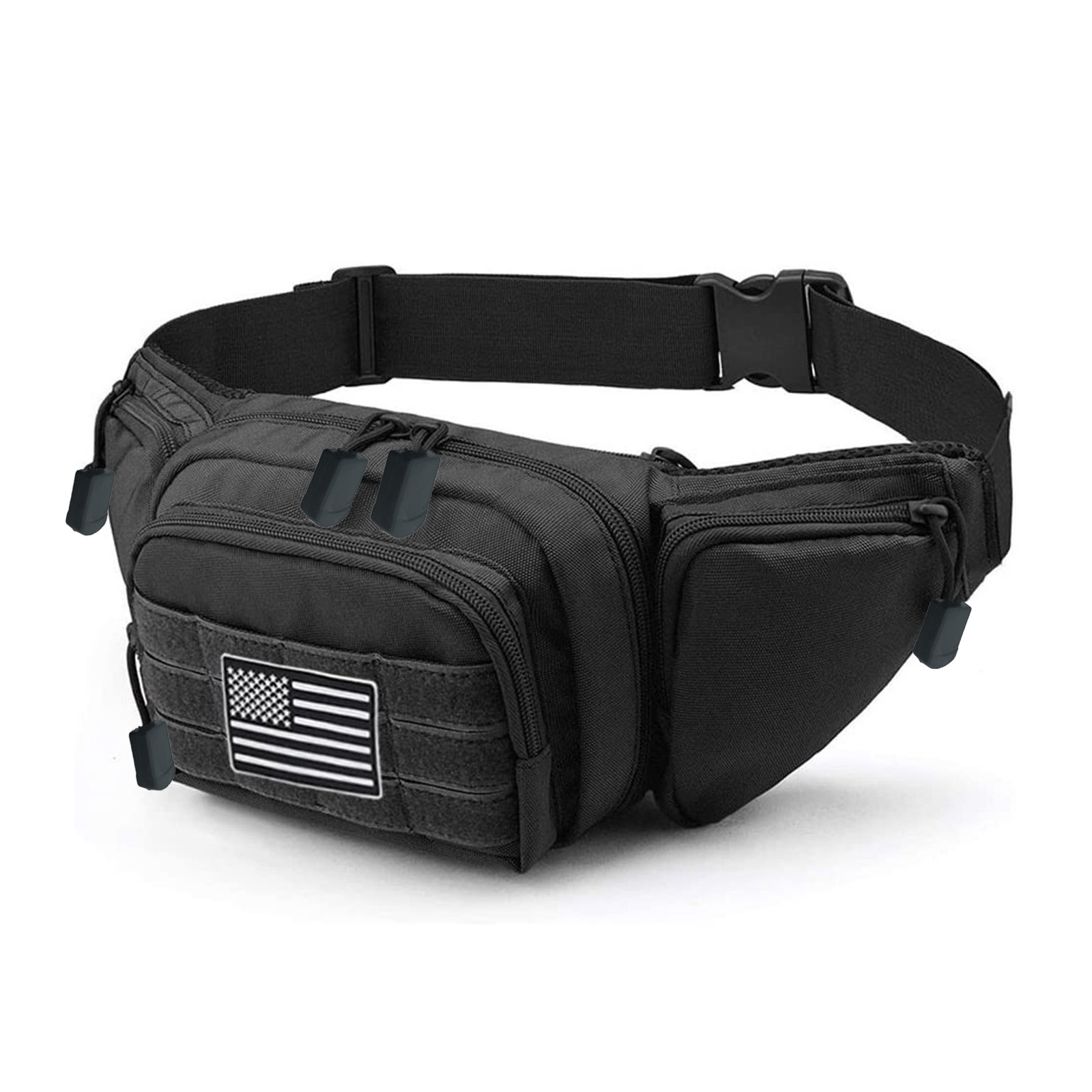Edc Carry Pistols - Riñonera táctica con funda para pistola,