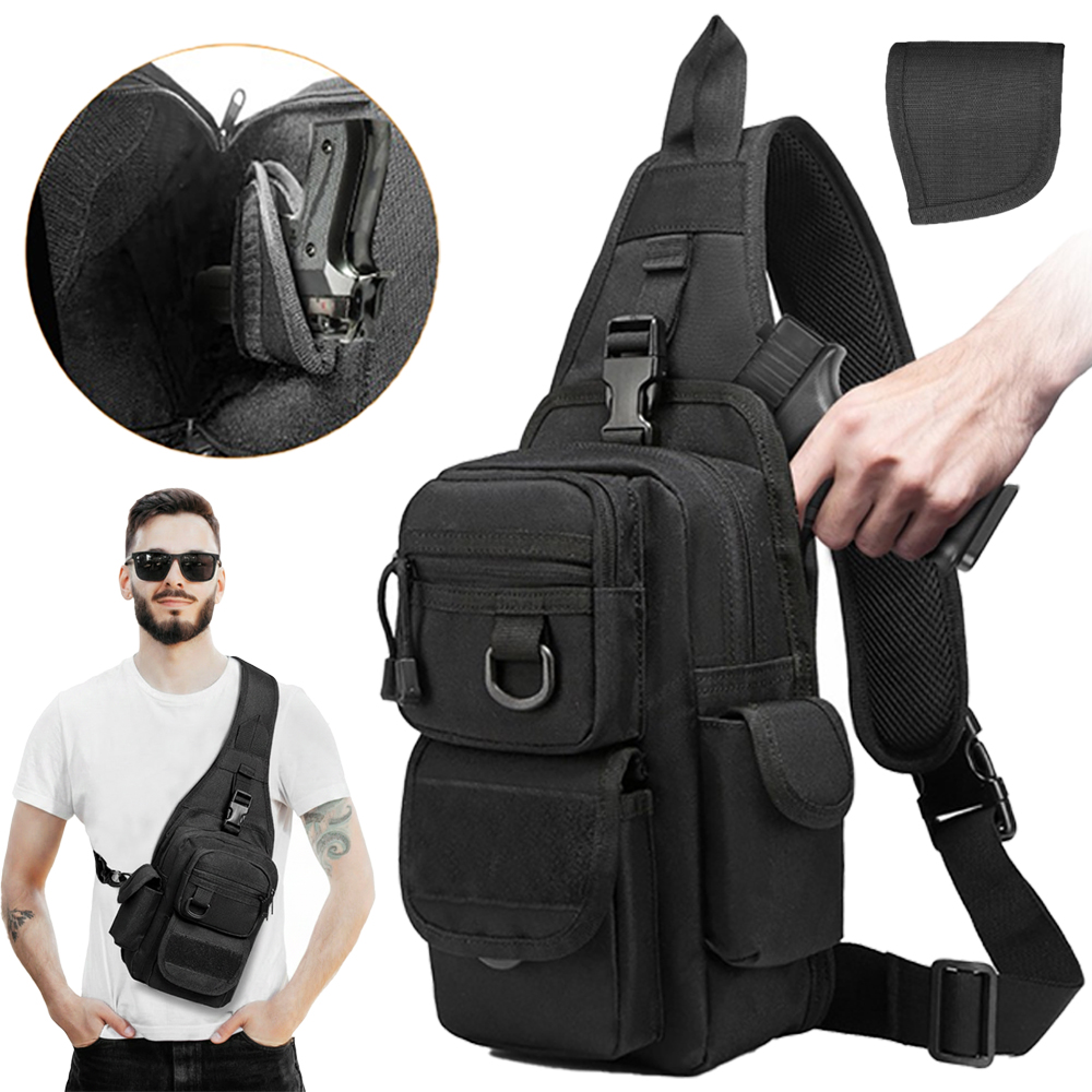 Edc Carry Pistols - Bolso Táctico para Pistola, Bolso Oculto