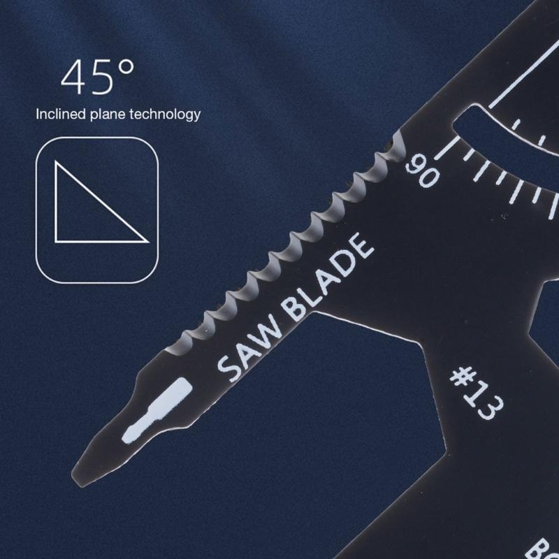 Multitool Credit Card - Multiherramientas 15 en 1 acero inoxidable