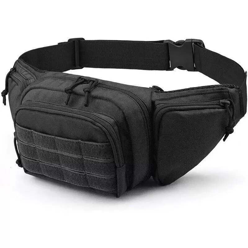 Edc Carry Pistols - Riñonera táctica para hombre, funda de