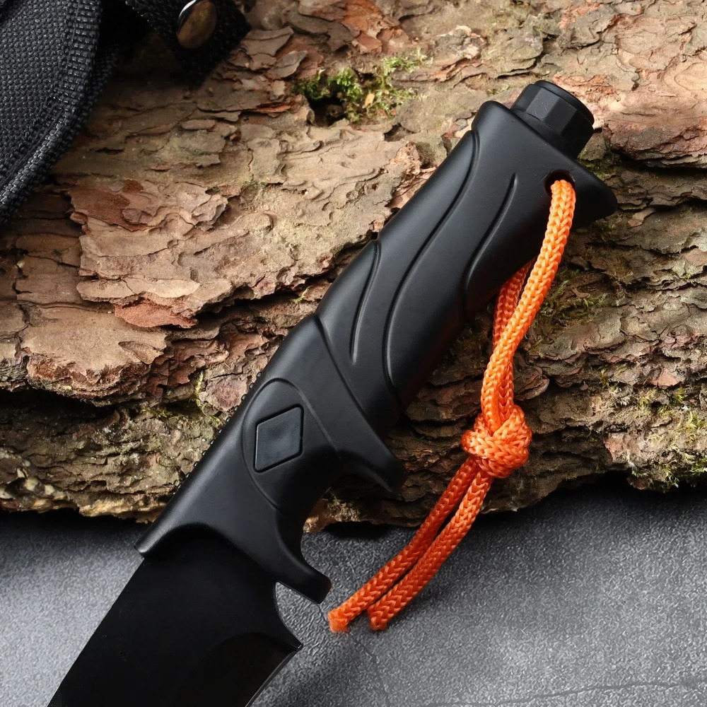 Cuchillo EDC Multiusos para Su - Edc Carry Fixed Blade Knife reseña y precio