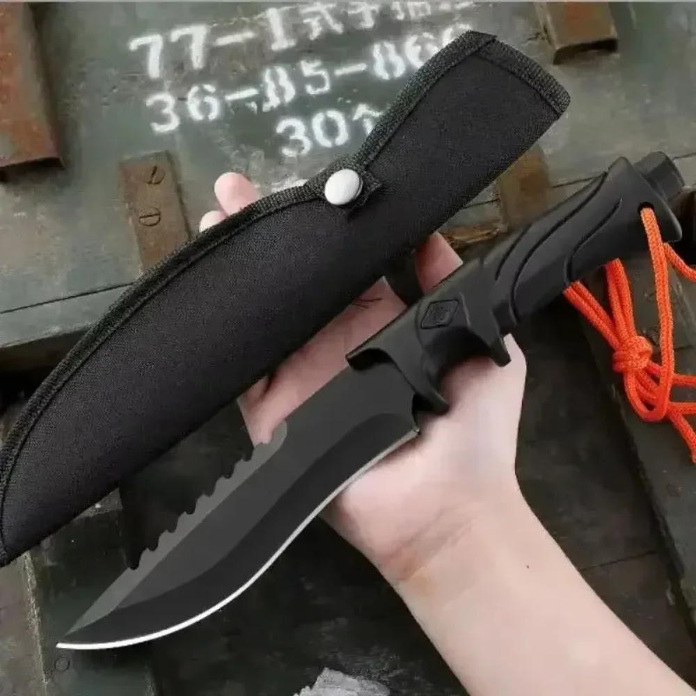 Cuchillo EDC Multiusos para Su - Edc Carry Fixed Blade Knife reseña y precio