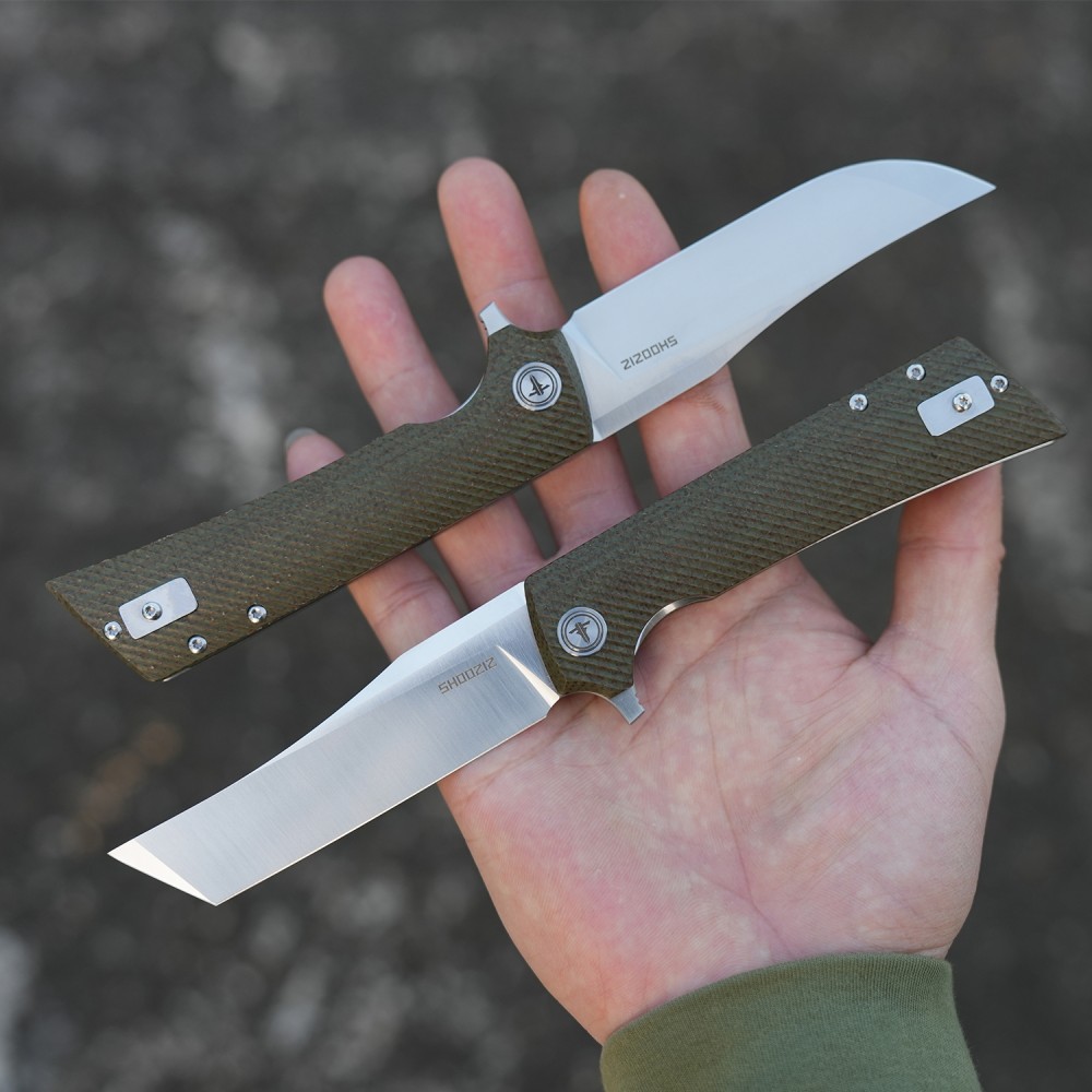 Navaja Plegable Shooziz XUN112 - Edc Carry For Men reseña y precio