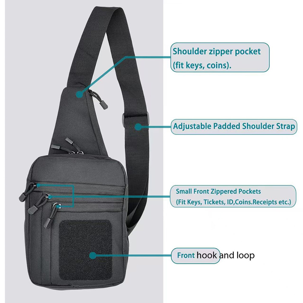 Bolso para Hombre y Mujer - Bo - Edc Carry For Men reseña y precio