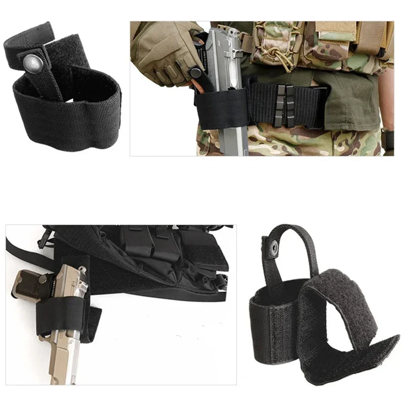 Funda de transporte oculta par - Edc Carry Pistols reseña y precio