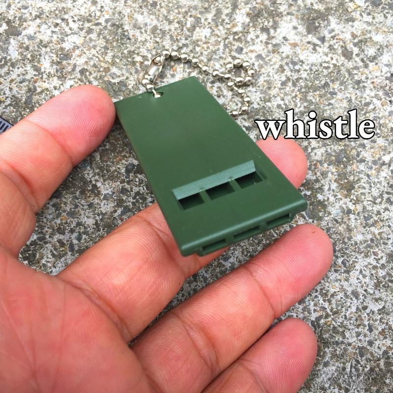 Kit de iniciador de fuego para - Ferro Rod Striker reseña y precio