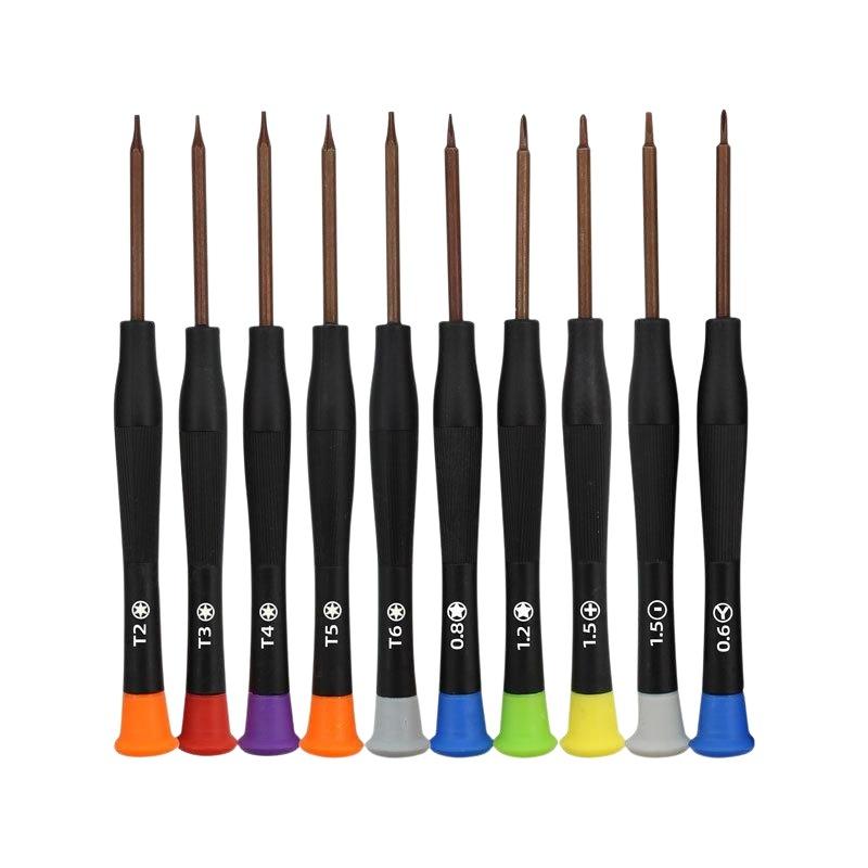 Juego de destornilladores de p - Micro Screwdriver Kit reseña y precio