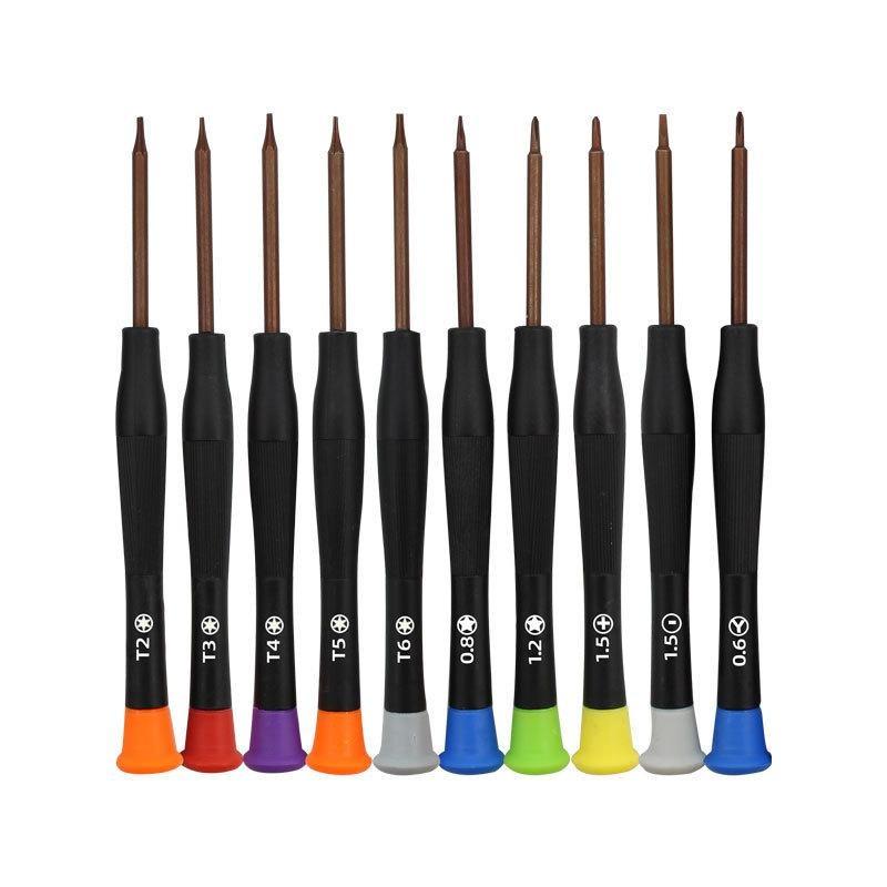 Juego de destornilladores de p - Micro Screwdriver Kit reseña y precio