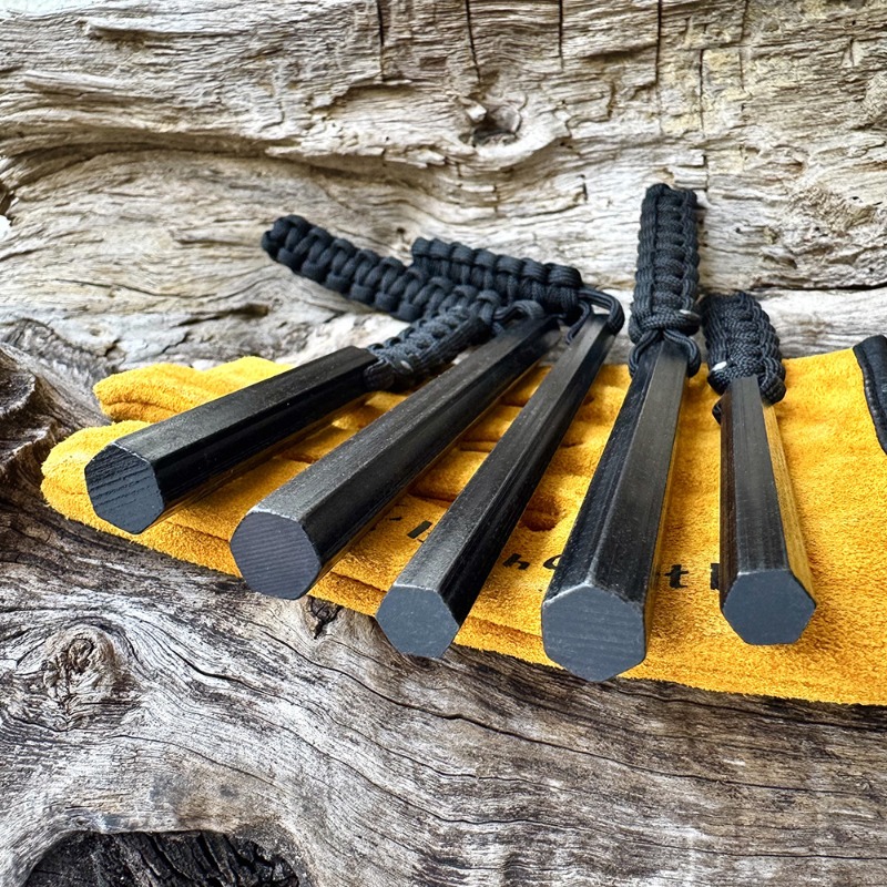 Kit de Acero para Encender Fue - Ferro Rod Striker reseña y precio