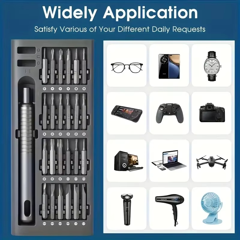 Juego de Mini Destornilladores - Micro Screwdriver Kit reseña y precio