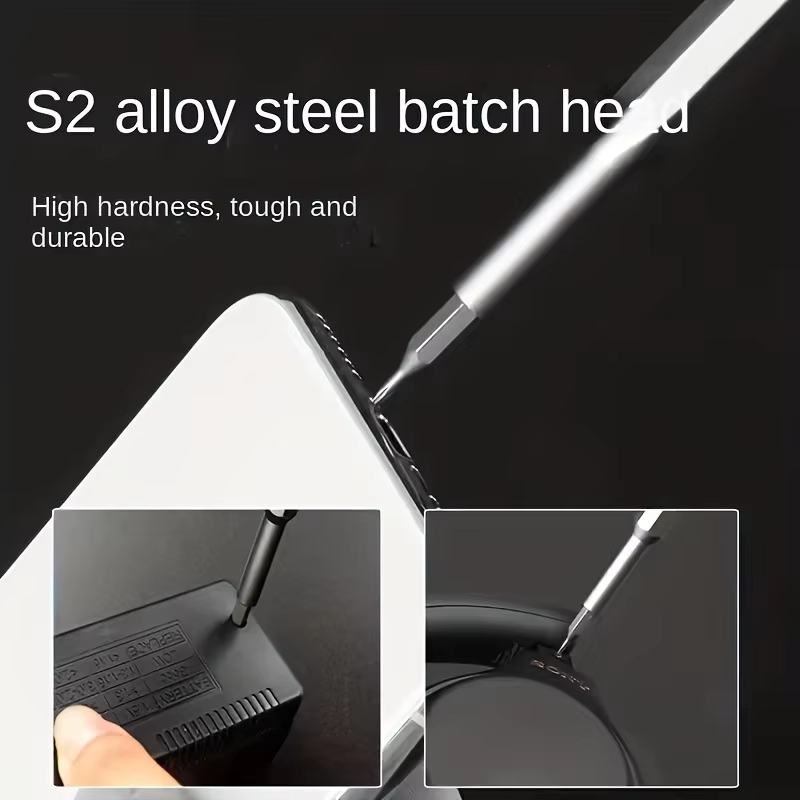 Juego de Mini Destornilladores - Micro Screwdriver Kit reseña y precio