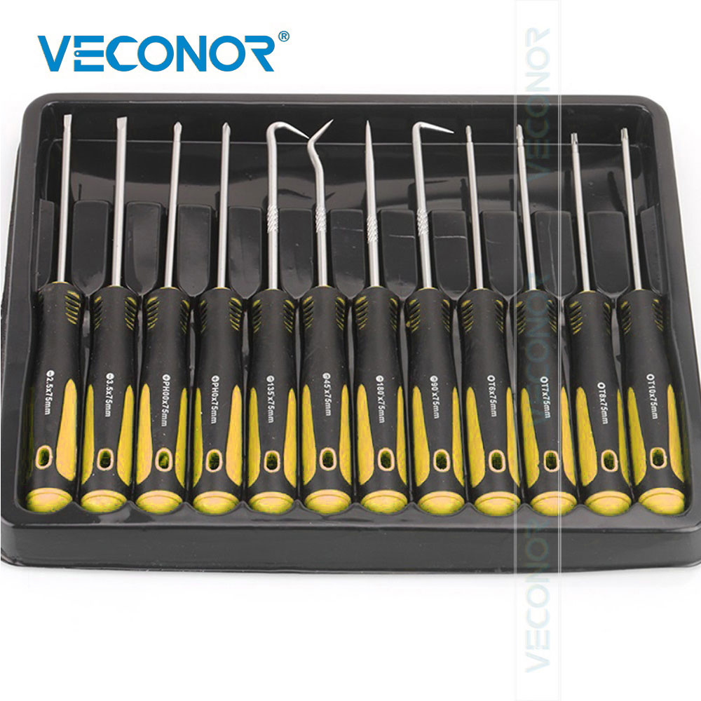 Juego de herramientas de extra - Micro Screwdriver Kit reseña y precio