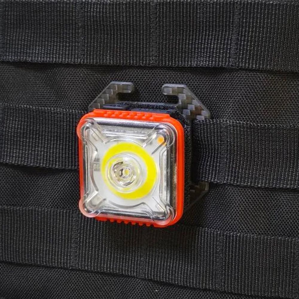 Linterna para exteriores EDC,  - Edc Carry Belt reseña y precio
