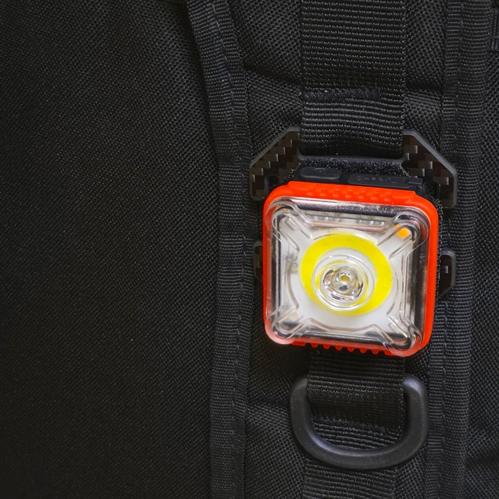 Linterna para exteriores EDC,  - Edc Carry Belt reseña y precio