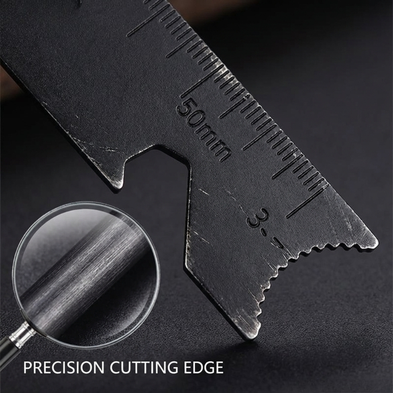 Encendedor de Magnesio Multifu - Ferro Rod Striker reseña y precio