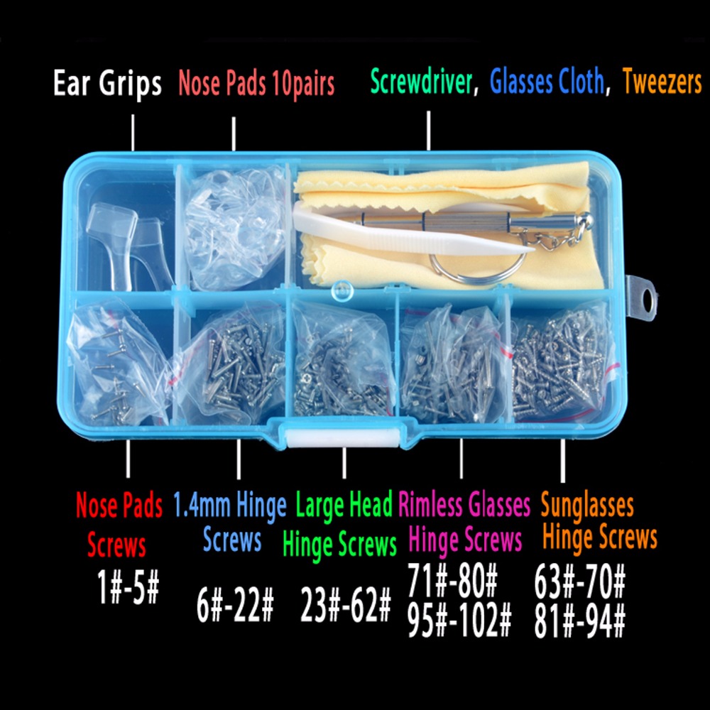 Kit de herramientas de reparac - Micro Screwdriver Kit reseña y precio