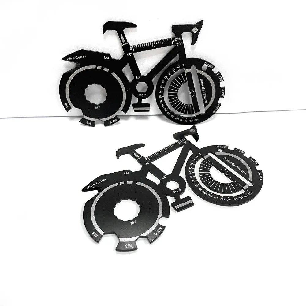 ​ ​ Tarjeta multiherramienta p - Multitool Credit Card reseña y precio