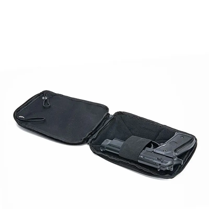 Molle-funda táctica oculta par - Edc Carry Pistols reseña y precio