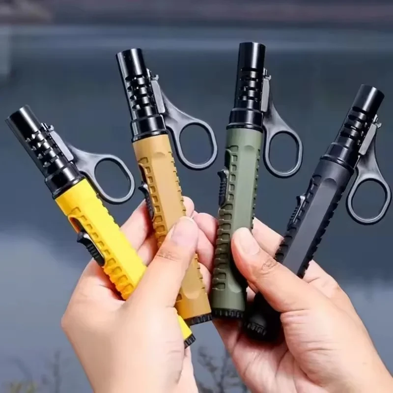 1300 °   Encendedor para acamp - Ferro Rod Striker reseña y precio