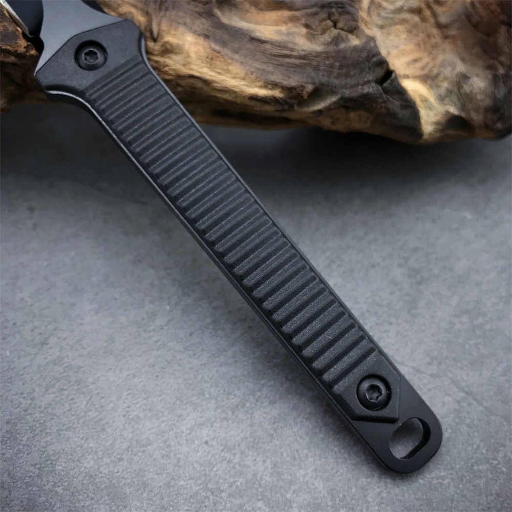 Cuchillo de Hoja Fija 4008 par - Edc Carry Fixed Blade Knife reseña y precio