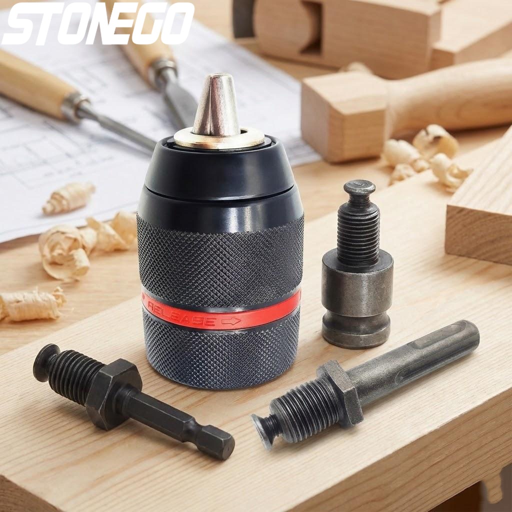 Juego de 4 piezas de mandril m - Micro Screwdriver Kit reseña y precio