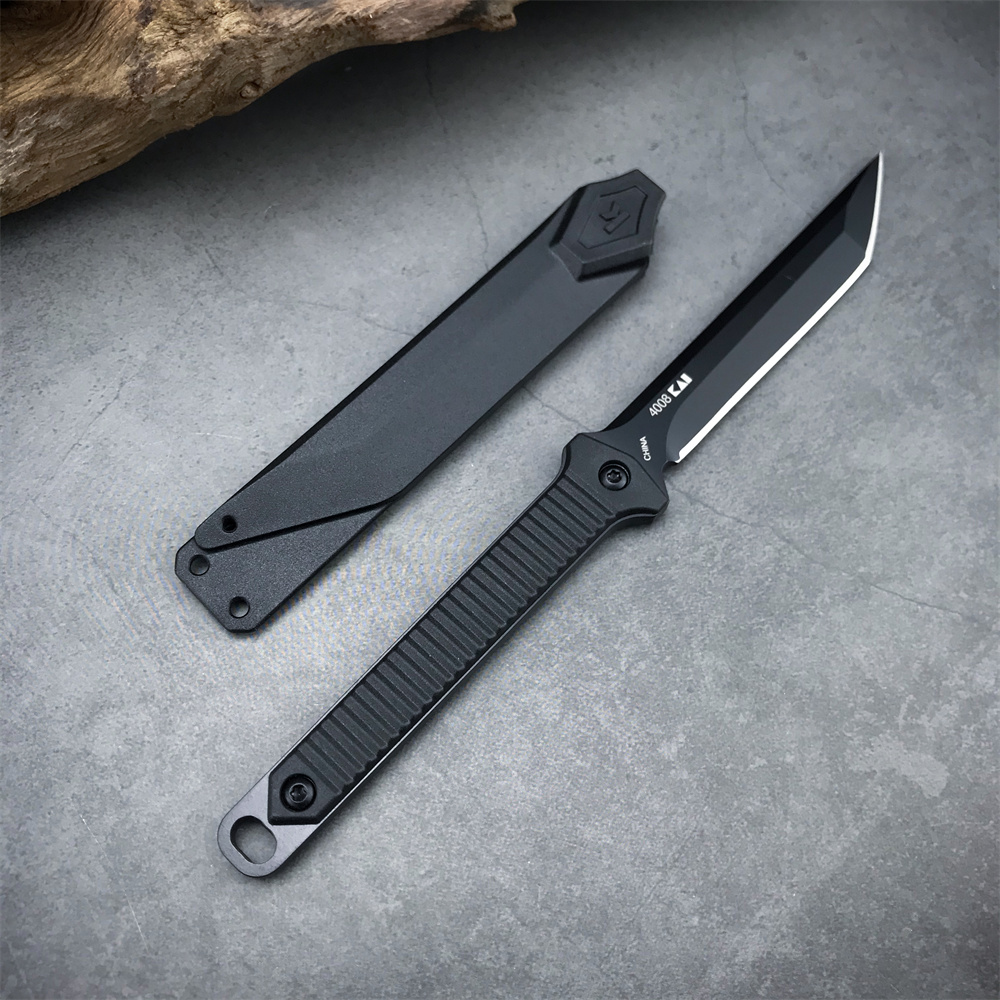 Cuchillo de Caza de Hoja Fija  - Edc Carry Fixed Blade Knife reseña y precio