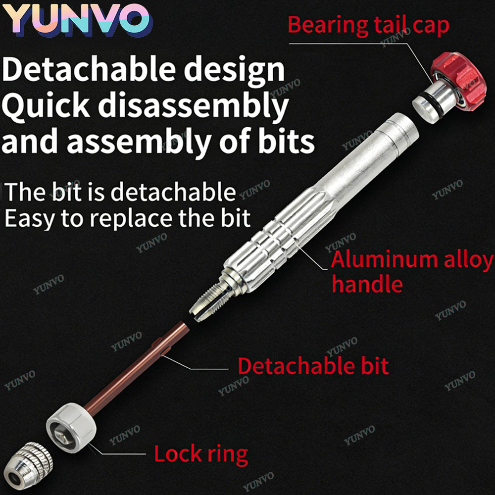 Juego de Destornilladores Magn - Micro Screwdriver Kit reseña y precio