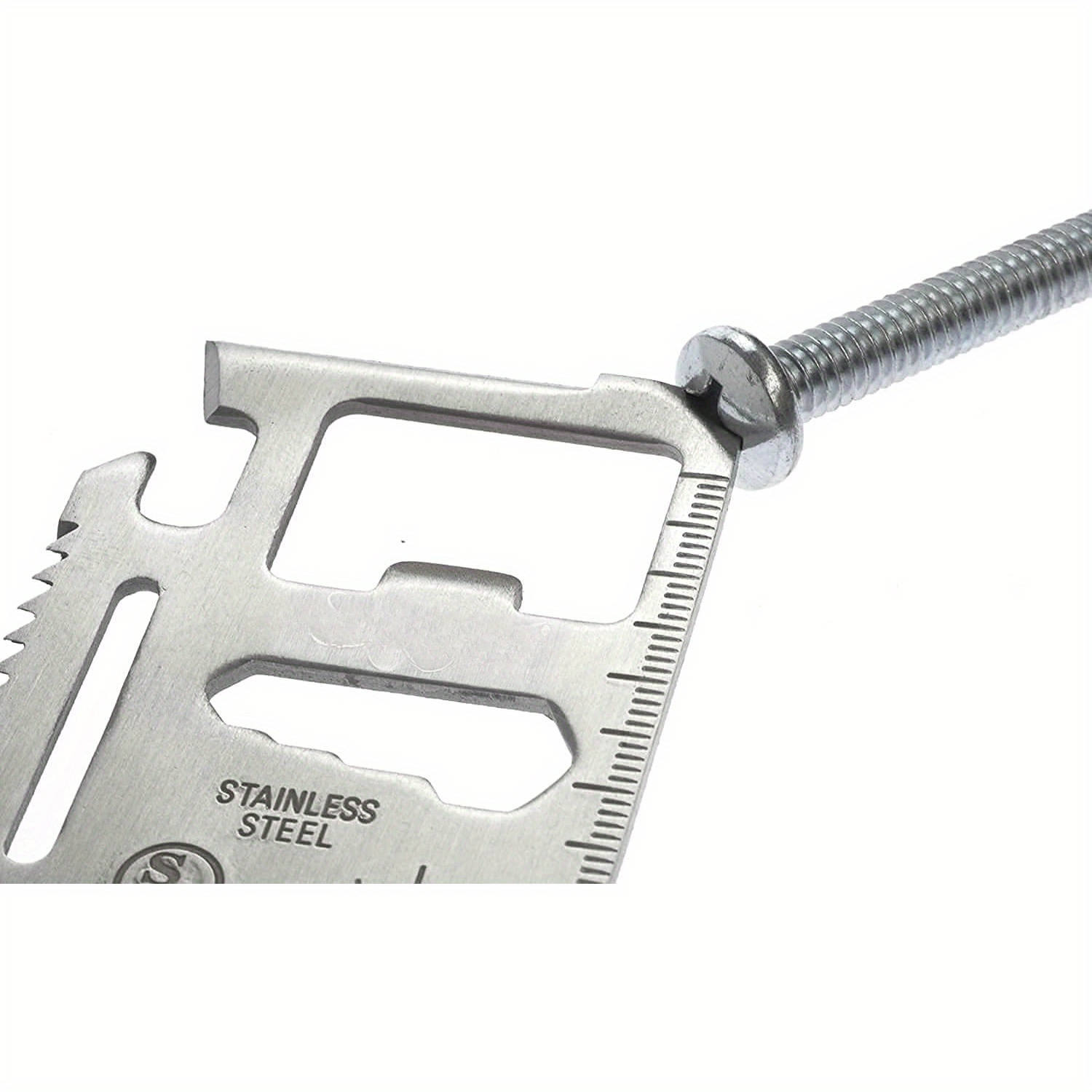 Herramienta de bolsillo multif - Multitool Credit Card reseña y precio