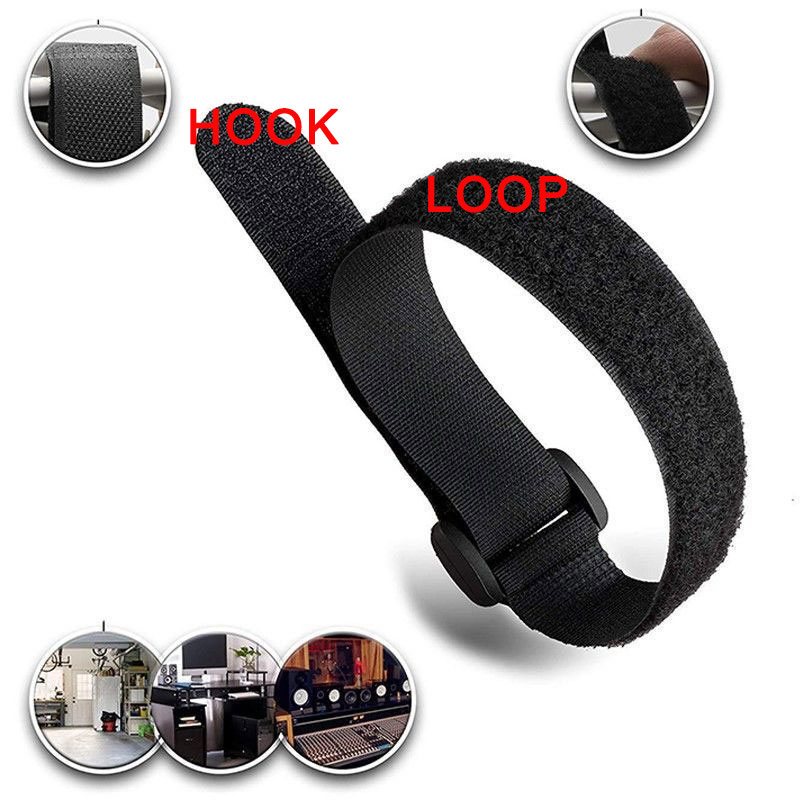 5/10 Uds. Correas de seguridad - Gear Tie Reusable reseña y precio
