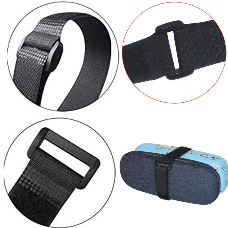 5/10 Uds. Correas de seguridad - Gear Tie Reusable reseña y precio