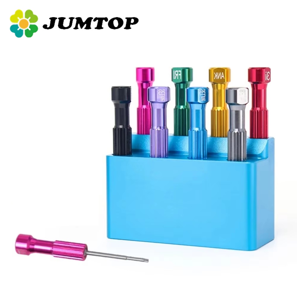 JUMTOP-Kit de destornilladores - Micro Screwdriver Kit reseña y precio
