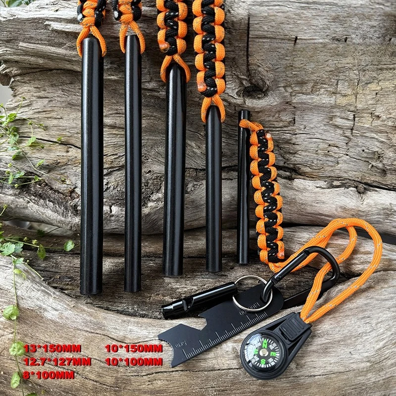Bear Grylls Survival Fire Star - Ferro Rod Striker reseña y precio