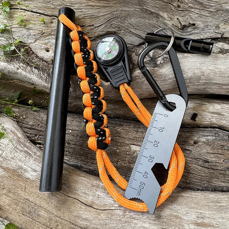 Bear Grylls Survival Fire Star - Ferro Rod Striker reseña y precio