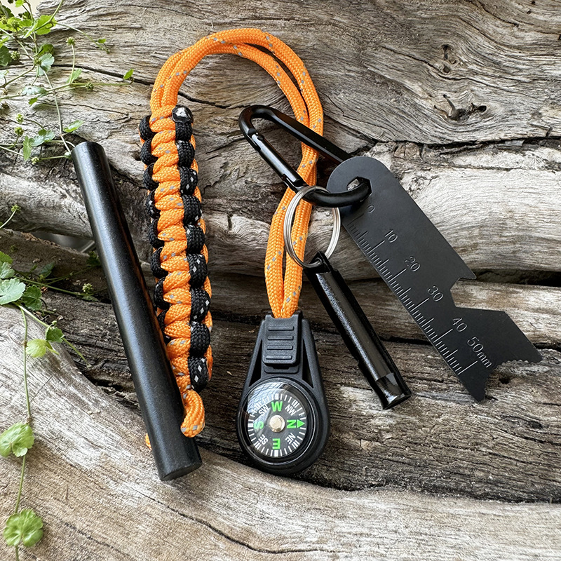 Bear Grylls Survival Fire Star - Ferro Rod Striker reseña y precio