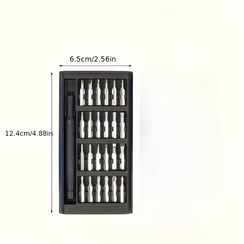 Juego de destornilladores magn - Micro Screwdriver Kit reseña y precio