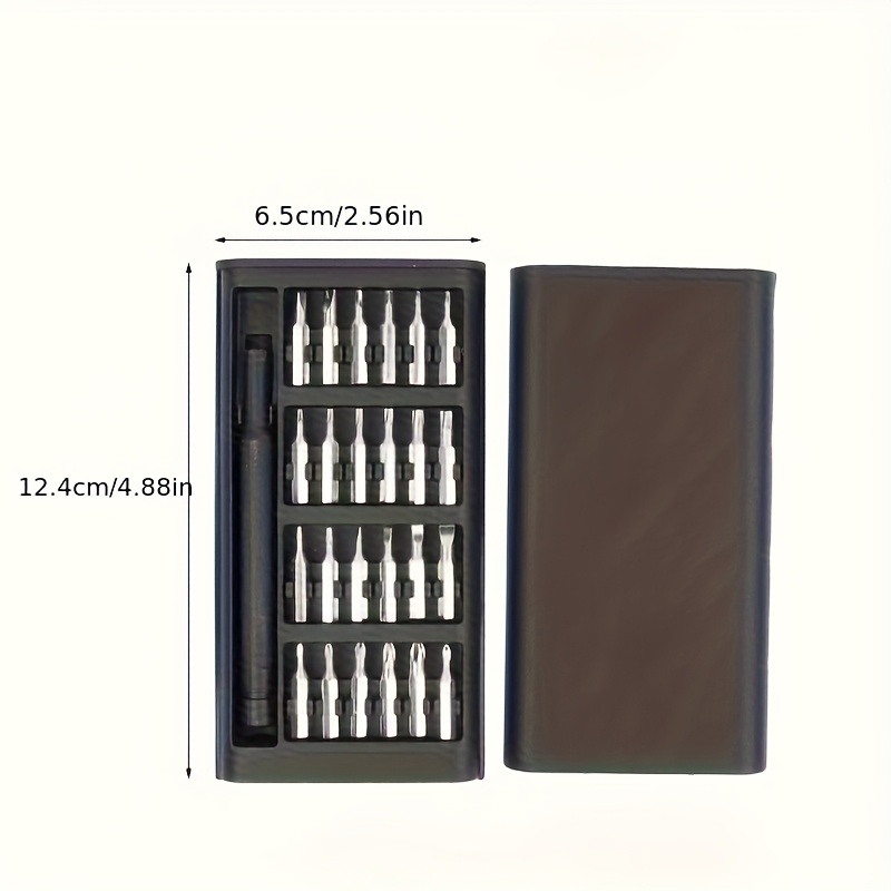 Juego de destornilladores magn - Micro Screwdriver Kit reseña y precio