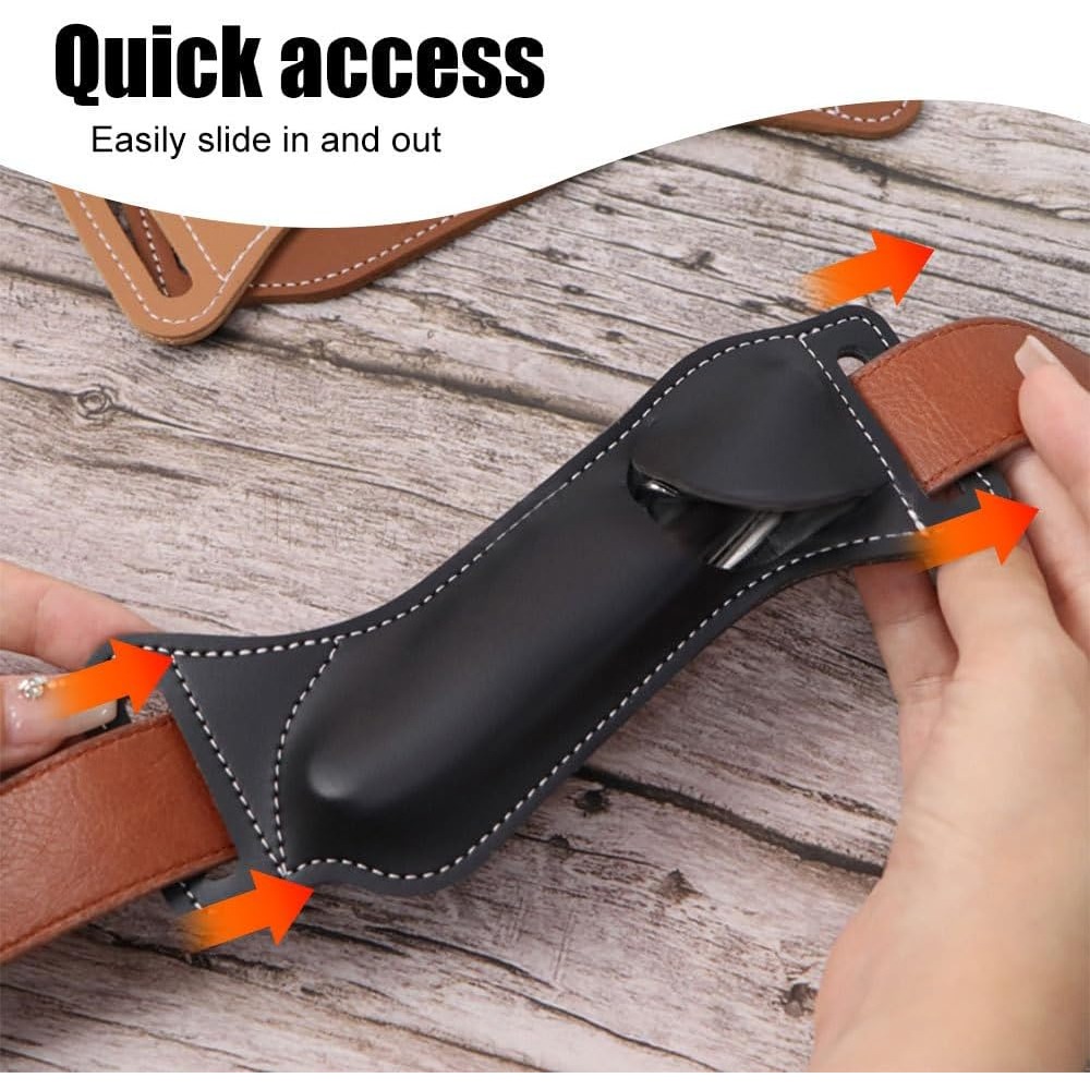Funda táctica para cuchillo pl - Edc Carry Belt reseña y precio